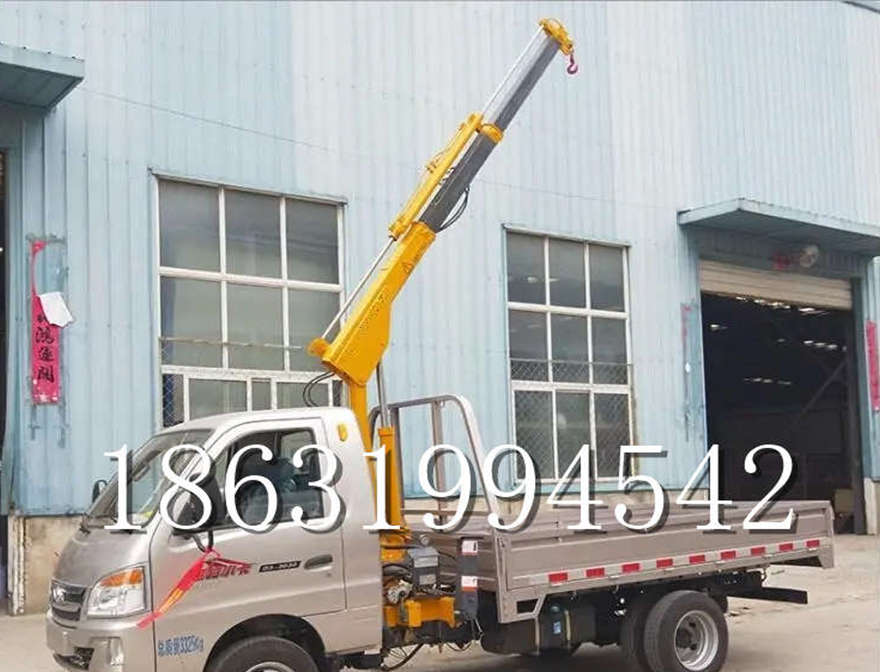 营山县车载吊机车载吊机汽车液压吊臂旋转小型汽车液压吊臂营山县附近车载吊机